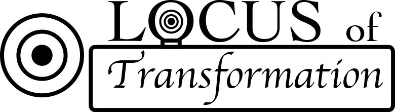 Locus of Transformation Logo