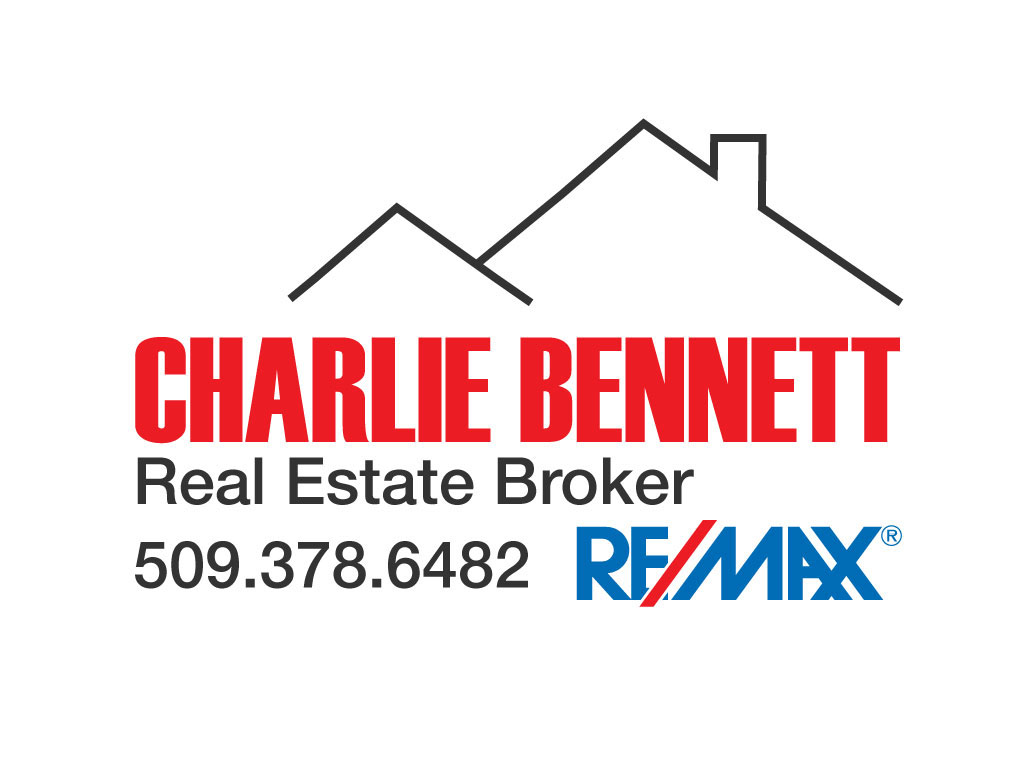 Charlie Bennet Real Estate Logo