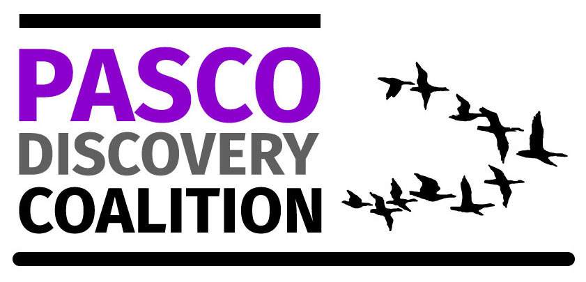 Pasco Discovery Coalition Logo